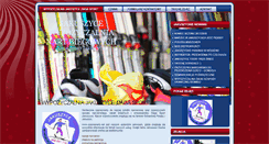 Desktop Screenshot of czasnanarty.net